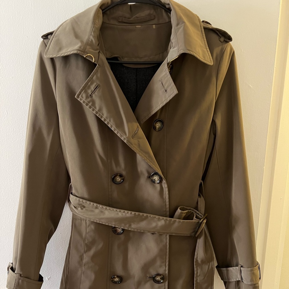 Calvin Klein coat
